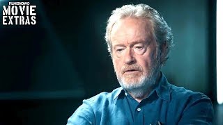 JAMES CAMERONS STORY OF SCIENCE FICTION  Ridley Scott Clip AMC [upl. by Ailalue316]