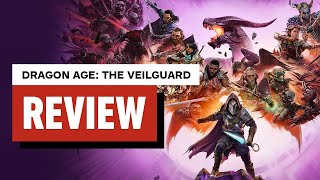 Dragon Age The Veilguard Review [upl. by Ruelle]