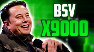 BSV WILL X9000 AFTER THIS EVENT  BITCOIN SV PRICE PREDICTION 2024 [upl. by Khanna465]