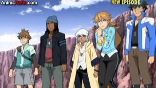 Monsuno Combat Chaos Season 2 Episode 6 Six [upl. by Okram]