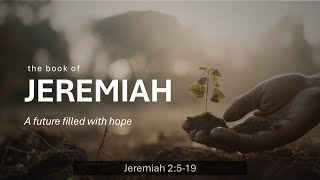 Jeremiah 2v519 [upl. by Nedi]