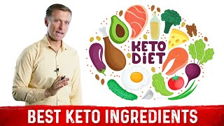 The 9 Best Ketogenic Diet Ingredients [upl. by Anerb]