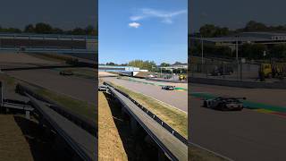 Kerbs und Motoren schreien 😍 shorts motorsport [upl. by Akilat683]