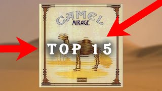 Top 15 best Camel songs [upl. by Power]