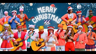 Merry Christmas X KKSinger [upl. by Guimond]