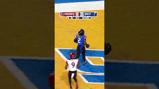 Ashton Jeanty DOMINATES with 2 TDs vs San Diego State 😤 heisman football Collegefootball [upl. by Kinata143]