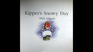 Kippers Snowy Day [upl. by Arawaj]