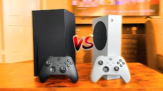 Xbox Series X Vs Xbox Series S 3 Years Later Which Is Better [upl. by Bluefield810]