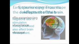 Trauma Module 5Trauma and the Brain [upl. by Egroeg]