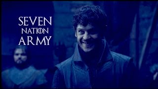 ramsay bolton  seven nation army [upl. by Adolf]