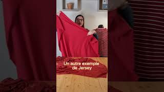 Quel tissu utiliser pour créer des tshirts [upl. by Latham605]