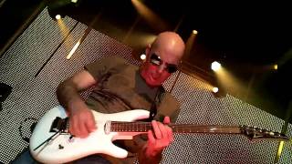 Joe Satriani  Revelation  Paris La Cigale [upl. by Annaeiluj]