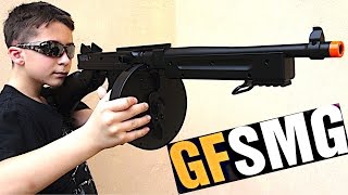 GFSMG Submachine Gun with RobertAndre [upl. by Falcone417]