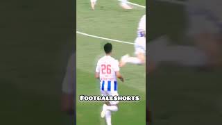 Santiago Gimenez Crazy Assist giménez santiagogimenez skills goals [upl. by Ydissac]