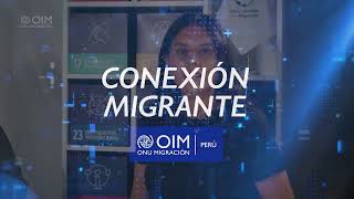 Conexión Migrante  Nuevo Proceso de Regularización Migratoria [upl. by Sherlocke63]