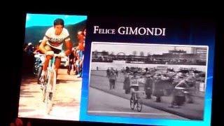 Gimondi vittorie e intervista [upl. by Juna]