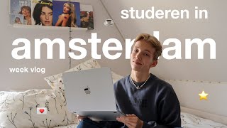 studeer in amsterdam met mij [upl. by Seidel]