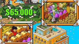 How i lost 65000 on Habbo Hotel [upl. by Atram]