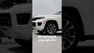 2023 Jeep Grand Cherokee Overland Luxury and Capability in a Stylish Package [upl. by Urba]