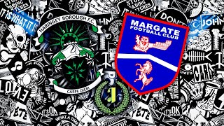 HIGHLIGHTS  LEAGUE  Haringey Borough FC v Margate FC A  24th February 2024 [upl. by Freemon]