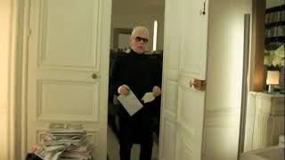 Lagerfeld Confidential  Documentary Film Excerpt [upl. by Ondrej322]