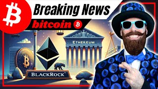 🚨BITCOIN BREAKING NEWS  vendredi 29 mars 2024 les dernières actualités BTC Crypto Blockchain [upl. by Rehpotsirc280]