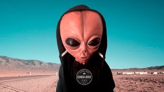 👾 X Files Theme  Cumbia Drive 👽 [upl. by Creighton]