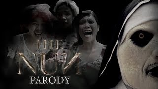 THE NUN  A HORROR COMEDYquot SHORT FILM [upl. by Annia588]