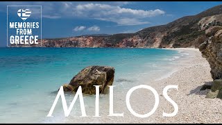 MILOS  GREECE [upl. by Okir]