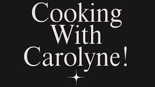 Cooking With Carolyne  Cajun Chicken Alfredo [upl. by Kirstin]