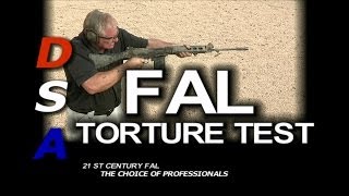 FAL Torture Test [upl. by Nakashima]