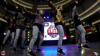 Rejuvenate Dance Crew Malaysia  OPEN DIVISION  ELITE INTERNATIONAL 2016 [upl. by Ajiam868]