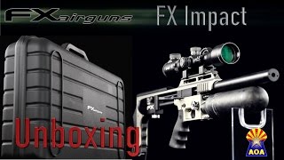 FX Impact Unboxing and Assembly [upl. by Martin]