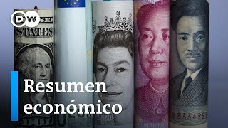 Las principales noticias económicas de la semana [upl. by Ajram]