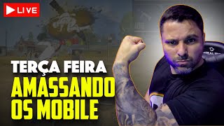 🔥 SEGUNDOWWWW NAQUELES PIQUE 🔥 AMASSANDO OS MOBILE TUDO 🔥 [upl. by Lewanna]