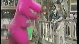 Barney outtakesBloopers [upl. by Repsaj]