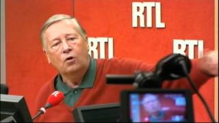 Alain Duhamel se penche sur la méthode Hollande  RTL  RTL [upl. by Ennayr]