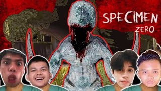 Specimen Zero Forest New Map update Funny Moments  Filipino [upl. by Eldrida568]