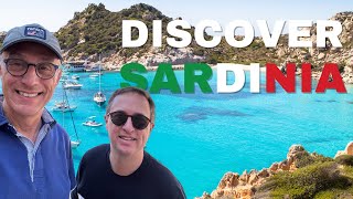 Sardinia Italys Island Paradise  You NEED to See This [upl. by Cleodal]