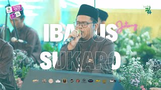 IBADUS SUKARO  Fesban The Best Master 2024 [upl. by Oicirtap]