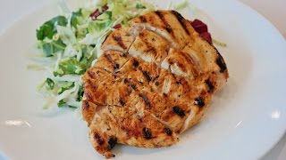 Piri Piri Grilled Chicken  low calorie Macro amp diet friendly [upl. by Llirrem]