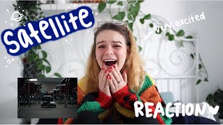 Harry Styles  Satellite Official Video  REACTION [upl. by Mariele]