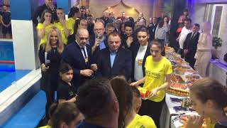 Pitesti Vitality Spa amp Wellness inaugurare [upl. by Redwine977]