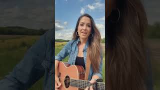 Deana Carter  Strawberry Wine Cover [upl. by Aronas]