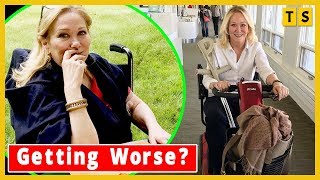 What happened to Nina Griscom Her Health updates [upl. by Portugal412]