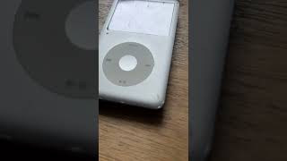 iPod Classic 7th Gen [upl. by Anirehs936]