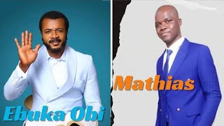 Evangelist Ebuka Obi Finally Gave Up amp Releases Mathias Ezeaku [upl. by Anaz600]