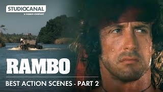 The First 5 Minutes of Rambo First Blood [upl. by Ahders64]