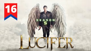 Lucifer Season 5 Episode 16 Explained in Hindi  Netflix Series हिंदी  उर्दू  Pratiksha Nagar [upl. by Wendye373]