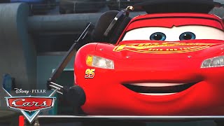 La evolución de Rayo McQueen  Pixar Cars [upl. by Petes]